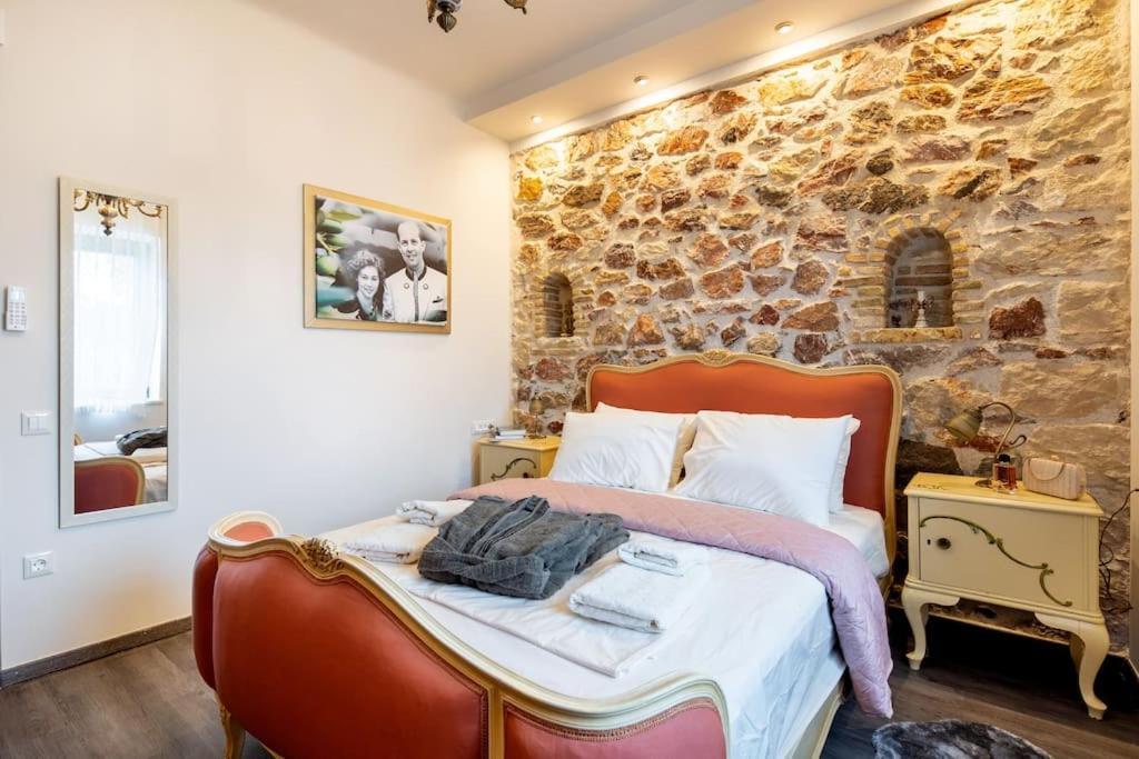 Queen'S Stone Legend, Royal Living By Acropolis Athens Luaran gambar